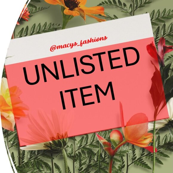 Live Show UNLISTED ITEM - Picture 2 of 5